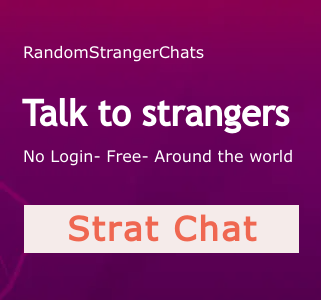 Online random chat rooms